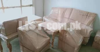 Packers and Movers in Nowshera
