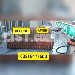 Sofa carpet cleaning services