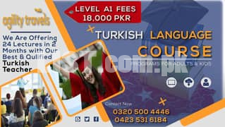 Turkey Launguage Course, Visit Visa,TRC, Student visa,Tours&honeymoon