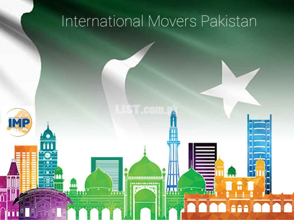Movers in Karachi, International Movers Pakistan (IMP)