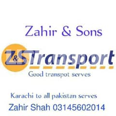 z&s good transpot serves
