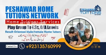Peshawar Home Tuitions Network