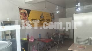 Fast Food Resturent For Sale (Peshawar Saddar)