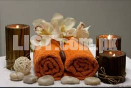 Best spa and saloon services