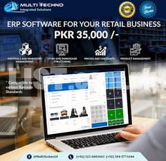 Point of sale (POS) and inventory software