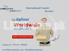 International Courier Services Packing and moving