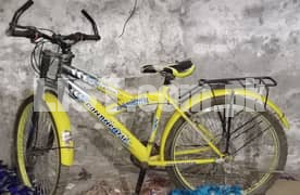 new model sports cycle