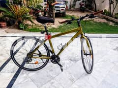 Trek hybrid bicycle excellent condition
