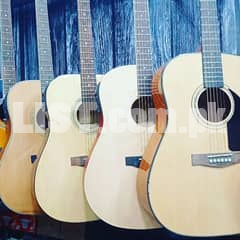 Solid body Guitars at Acoustica Guitar Shop
