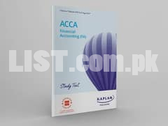 ACCA FIA books