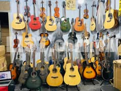 Upto 50% Off on Guitars Hurry up "Best Musical instrument In Pakistan