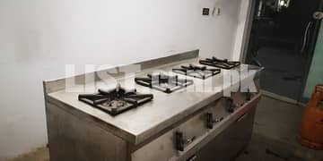 Restaurant Equipment for Sale in Excellent Condition