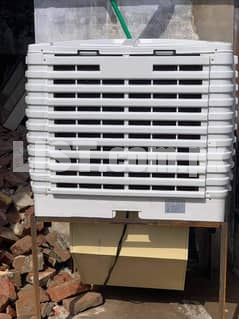 DUCT EVAPORATIVE AIR COOLER CHILLER
