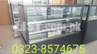 Bakery Counter Pastry Counter Glass Counter Heat Counter