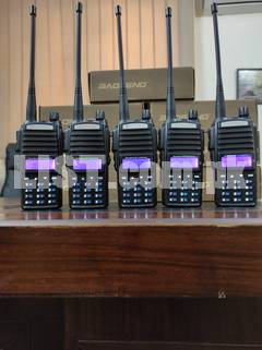 BAOFENG UV-82 VHF UHF Transceiver Dual Band TwoWay Radio walkie talke