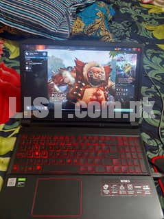 ACER NITRO 5 Gaming Laptop, i5 10300H, Nvidia GTX 1650, 512 SSD