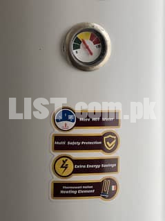 Glam Gas- Automatic Electric Water Heater