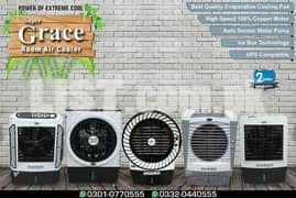 Super Grace Room Air Coolers