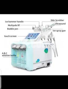 Hydra Facial Machine Available