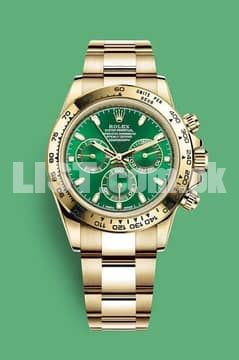 Rolex watches at Imran Shah Rolex Dealer point