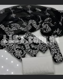 Paper cotton suit,Ladies embroidery Suit/ Embroidery Suit/ Ladies suit