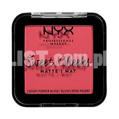 NYX - Sweet Cheeks Blush (Matte)-Day Dream
