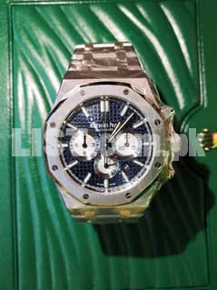 Audemars Piguet Original Watches Collector New Box Card Or Used Watch