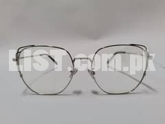 Oval Shap Imported Glass frame