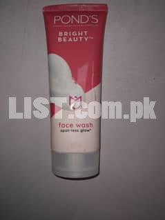 Ponds Brighy Beauty Face Wash - 100G