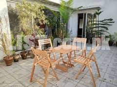 folding chair/folding table/table/chairs/table and chair