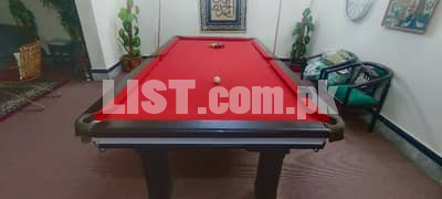 Pool Table Snooker
