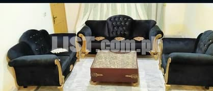 Sofa set | Luxurious Seven Seater | 7 Seater SOFA SET