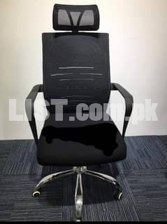 Imported Office Chair | Executive Revolving Chair | Chairs | Visitor
