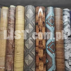 Floor sheet + wall covering(Golden eagle) at best rates in sialkot
