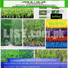 Artificial Grass make your brown garden GREENISH WITH ARTIFICIAL GRASS