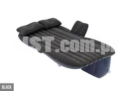 car air bed  sofa cum bed inflatable n wooden - 06 months warranty