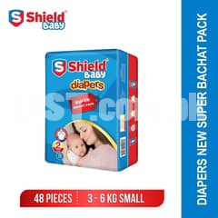 Shield Diaper-Small-Size 2
