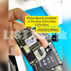 iPhone New Boards Available XS Max 11 Pro Max 12 Pro Max 13 Pro Max
