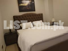 A Modern & Homely One-bed Apartment In Bahria Town (Rs 6000 Per Night)