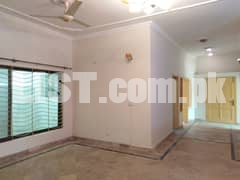 1000 Sqyd Double Storey House Is Available For Rent