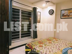Brand new furnished one bedroom apartment available for rent in bahria