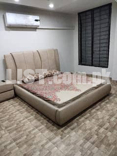 Furnished Apartment For Rent In Sector C Bahria Town Lahore