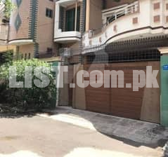 House For Rent Officer Colony No 2 Madina Tow Faisalabad