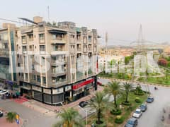 Civic Center Apartment sale parchase Bahria Town Phase 4