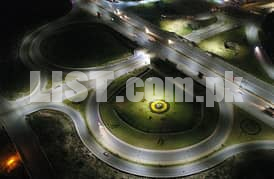 5 Marla Residentia Cornerl Plot For Sale Bahria Town Phase 8 Rawalpind