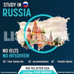 Study Live And Settled In Russia