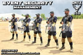 Security Guard & Highly Ex SSG Trained Commandos Experienced Staff
