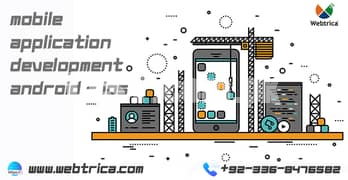 Android Ios Mobile App Development Ecommerce Mobile App Designing