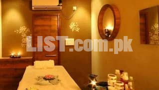 Spa Services Vip Experienced Staff