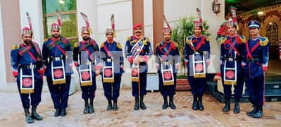 fauji pipe band Argent service 03047531414 in Lahore all areas